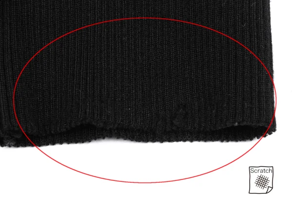 Y's Asymmetry Layered Strap Pants K-162626_015