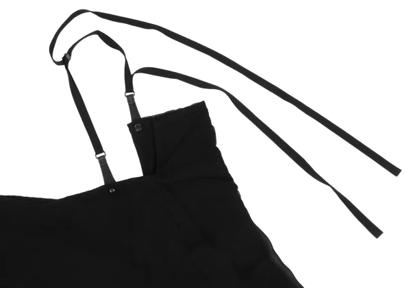 Y's Asymmetry Layered Strap Pants K-162626_016