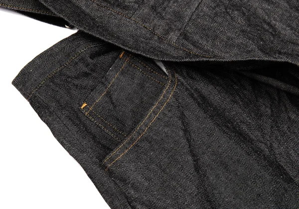 Y's ワイズ 美品 カットアウト サルエルパンツ グレー1 Y's ワイズ 美品 カットアウト サルエルパンツ グレー1 - メルカリ