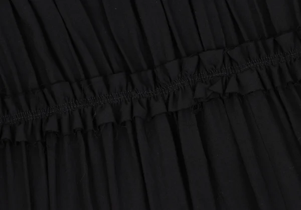 Y's Rayon Gather Taping Skirt K-162628_005