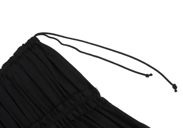 Y's Rayon Gather Taping Skirt K-162628_006