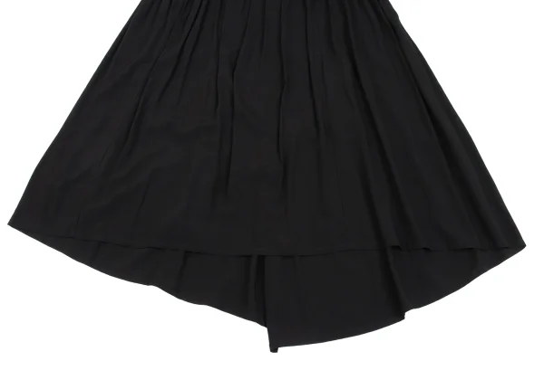 Y's Rayon Gather Taping Skirt K-162628_008