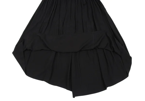 Y's Rayon Gather Taping Skirt K-162628_009