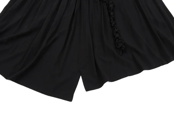 Y's Rayon Gather Taping Skirt K-162628_012