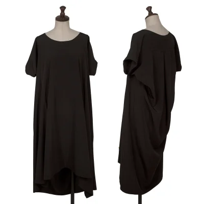 Y's Curve Switching Dress