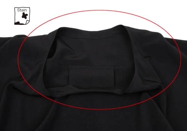 Y's Curve Switching Dress K-162632_005