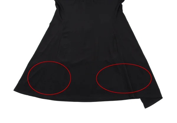 Y's Curve Switching Dress K-162632_007