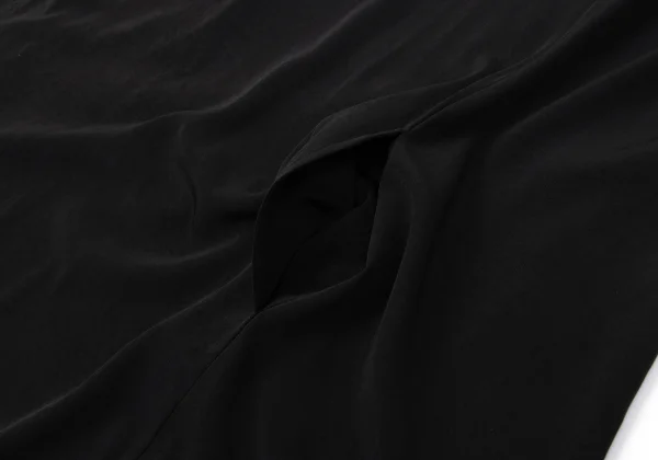 Y's Curve Switching Dress K-162632_010