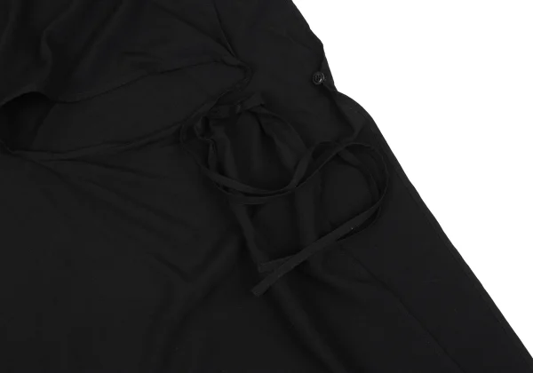 Y's Rayon Side Button Dress K-162634_007