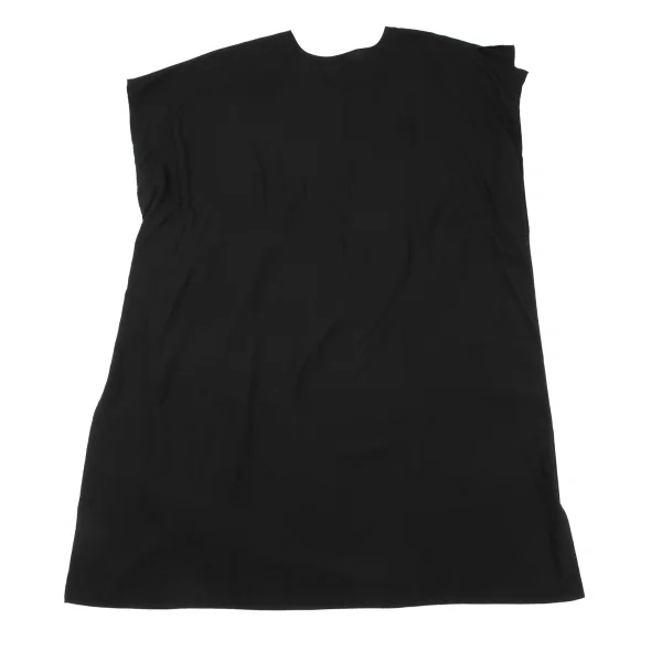 Y's Rayon Side Button Dress K-162634_017