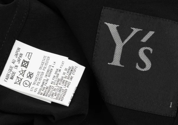 Y's Cord Design Dress K-162635_016