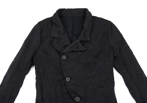 Y's Poly Wrinkled Jacket K-162637_003