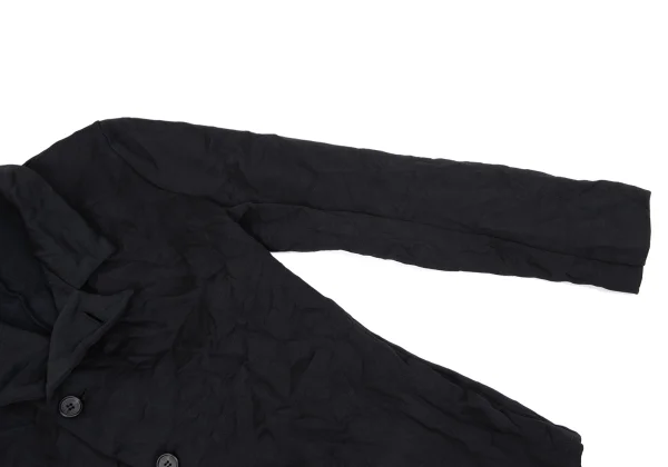 Y's Poly Wrinkled Jacket K-162637_009