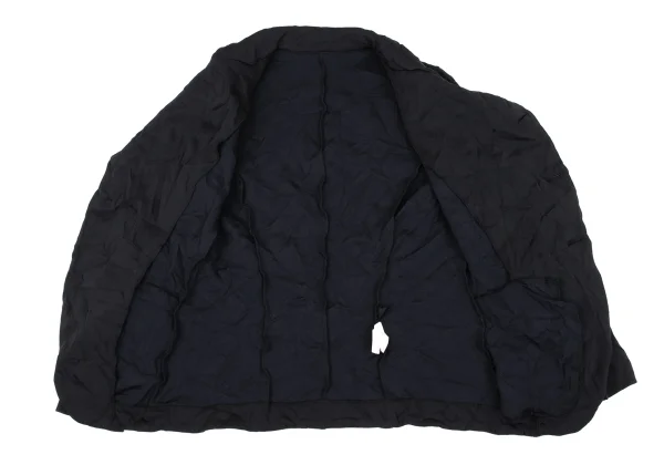 Y's Poly Wrinkled Jacket K-162637_013