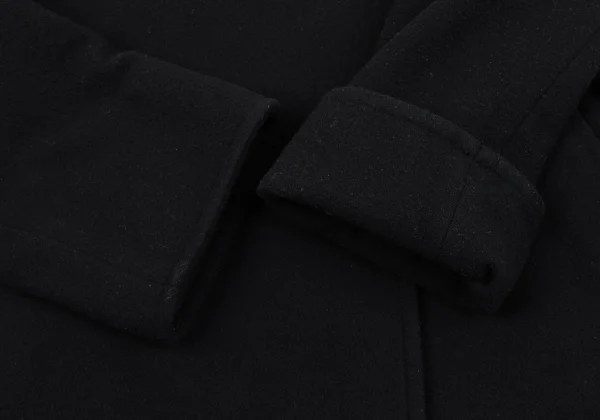 Y's Wool Nylon Half Wrap Jacket K-162638_008