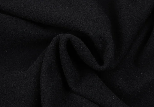 Y's Wool Nylon Half Wrap Jacket K-162638_016