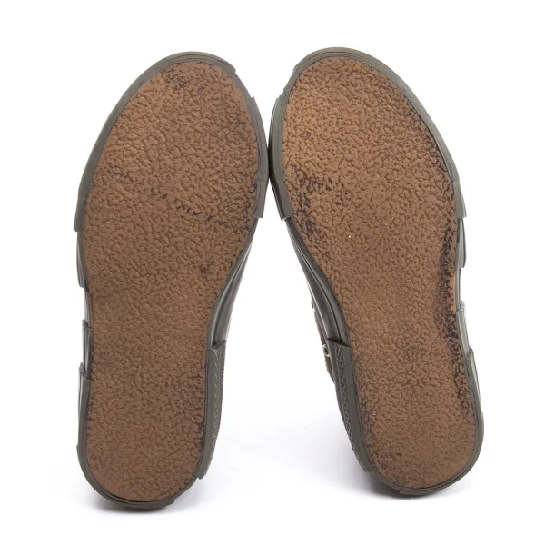 Y's x Vessel Canvas Dial Lace Sneakers K-162641_014
