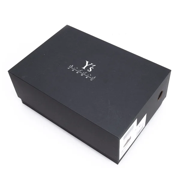 Y's x Vessel Canvas Dial Lace Sneakers K-162641_016