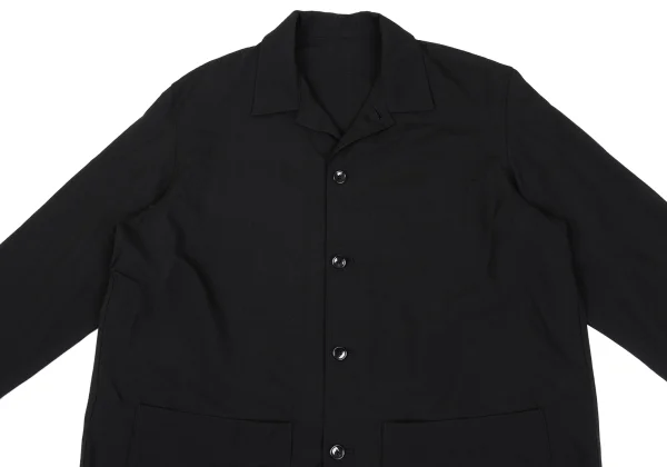Y's for men Wool Patch Pocket Jacket K-162643_002
