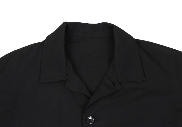 Y's for men Wool Patch Pocket Jacket K-162643_003