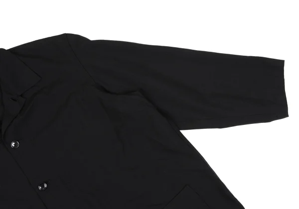 Y's for men Wool Patch Pocket Jacket K-162643_007