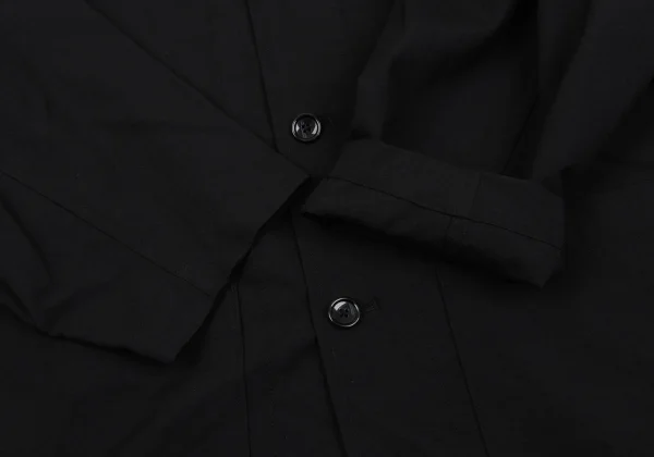 Y's for men Wool Patch Pocket Jacket K-162643_008