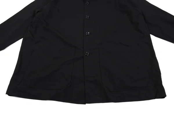 Y's for men Wool Patch Pocket Jacket K-162643_009