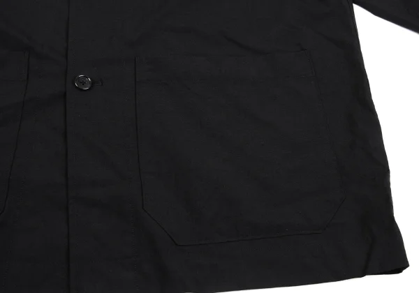 Y's for men Wool Patch Pocket Jacket K-162643_010