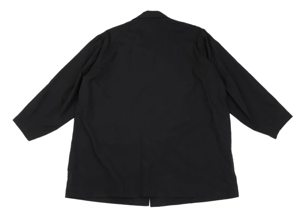 Y's for men Wool Patch Pocket Jacket K-162643_012