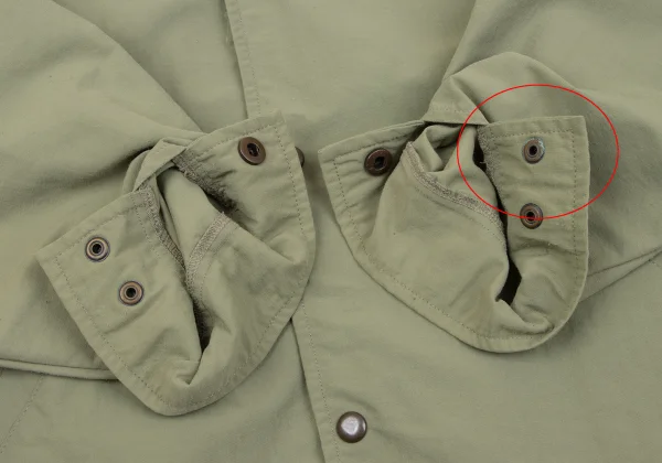 STUSSY Logo Print Nylon Coaching Jacket K-162644_009