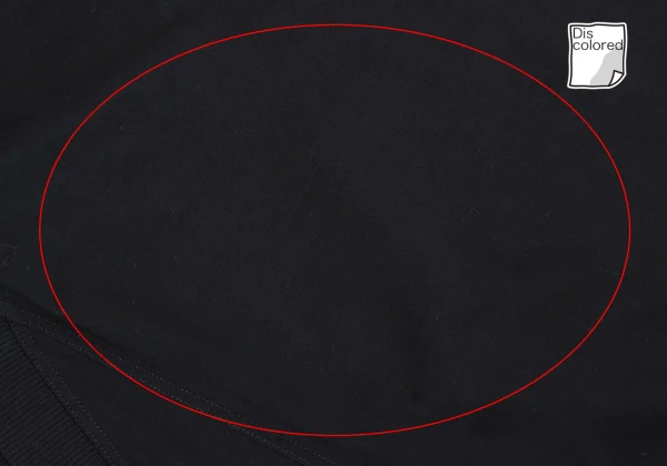 GIANNI VERSACE Rib Switching Henley Neck Sleeveless Top K-162646_007