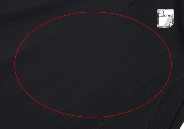 GIANNI VERSACE Rib Switching Henley Neck Sleeveless Top K-162646_008