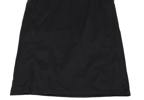 GIANNI VERSACE Seam Switching V Neck Sleeveless Top K-162647_004