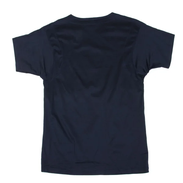GIANNI VERSACE Cotton V Neck T Shirt K-162648_006