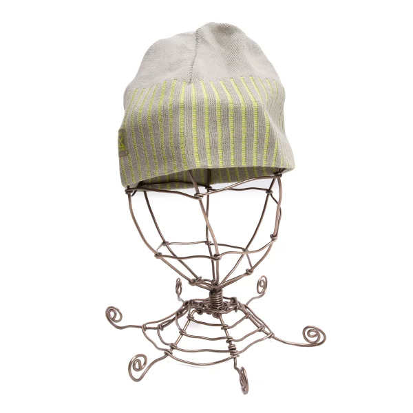 ARMANI EXCHANGE Cotton Rib Beanie K-162653_002
