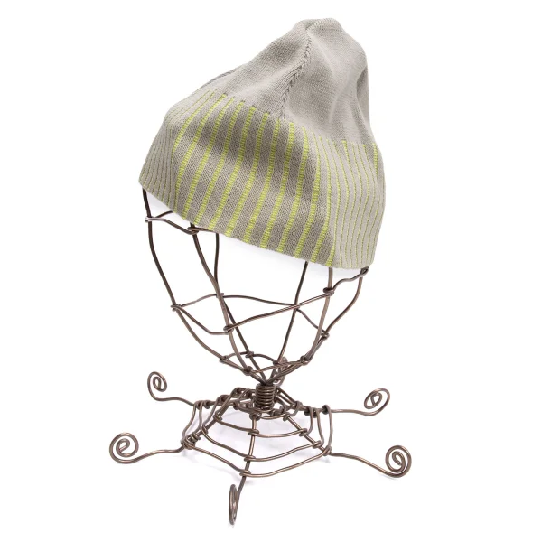 ARMANI EXCHANGE Cotton Rib Beanie K-162653_003
