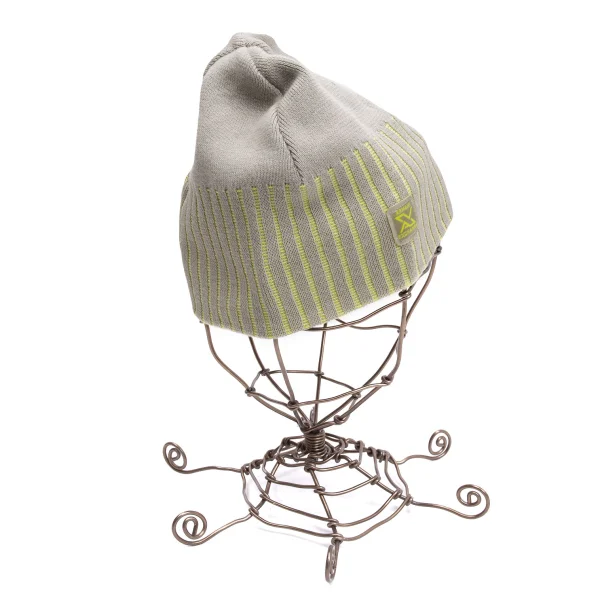 ARMANI EXCHANGE Cotton Rib Beanie K-162653_005