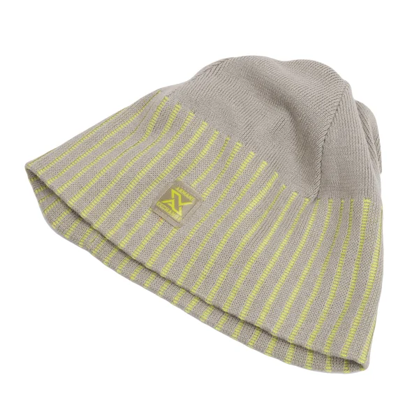 ARMANI EXCHANGE Cotton Rib Beanie K-162653_007