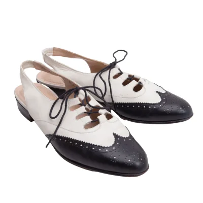 Salvatore Ferragamo Wingtip Shoes