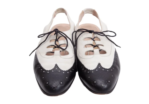 Salvatore Ferragamo Wingtip Shoes K-162657_002