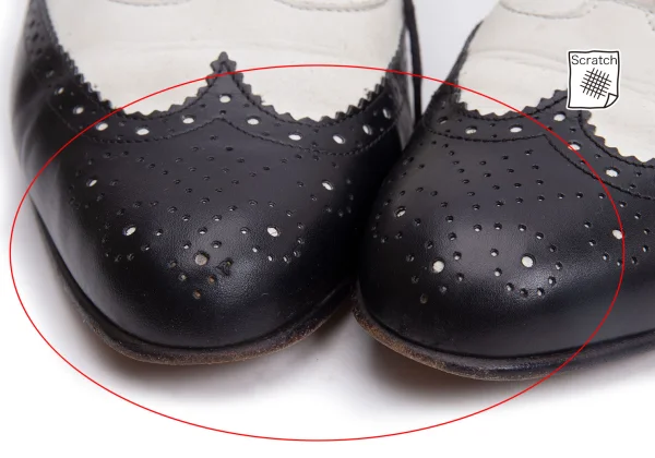 Salvatore Ferragamo Wingtip Shoes K-162657_003