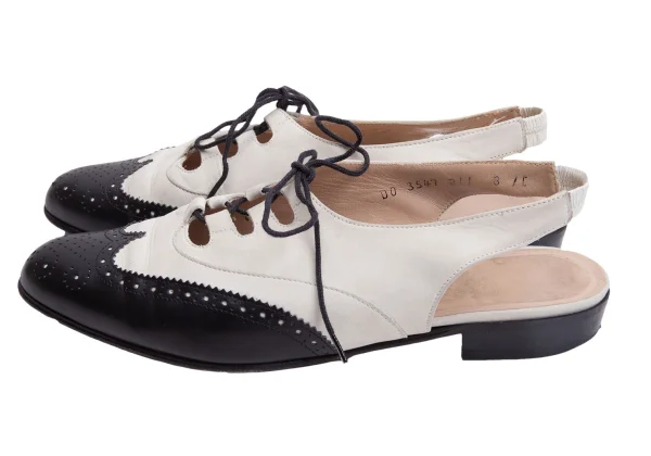 Salvatore Ferragamo Wingtip Shoes K-162657_004