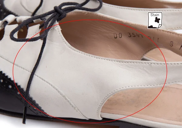 Salvatore Ferragamo Wingtip Shoes K-162657_005
