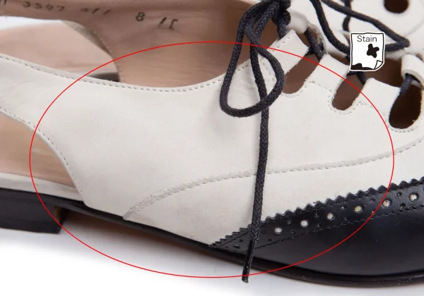 Salvatore Ferragamo Wingtip Shoes K-162657_009