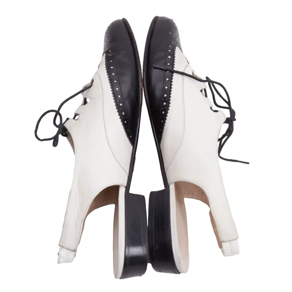 Salvatore Ferragamo Wingtip Shoes K-162657_014