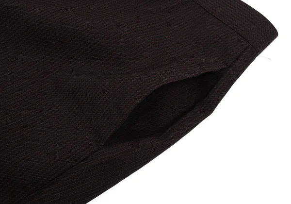 Jean Paul GAULTIER HOMME Wool Zigzag Stripe Pants K-162658_003