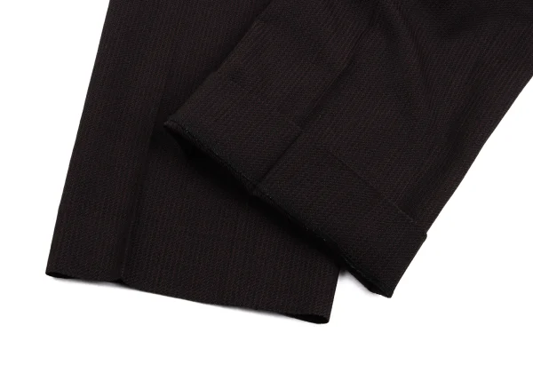 Jean Paul GAULTIER HOMME Wool Zigzag Stripe Pants K-162658_009
