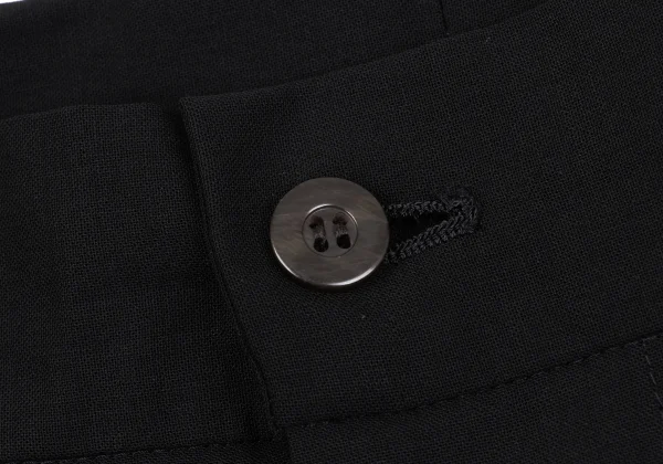 Jean Paul GAULTIER HOMME Summer Wool Tuck Pants K-162660_003