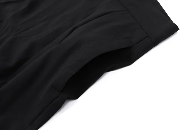 Jean Paul GAULTIER HOMME Summer Wool Tuck Pants K-162660_004