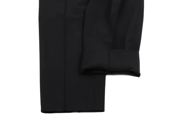 Jean Paul GAULTIER HOMME Summer Wool Tuck Pants K-162660_007